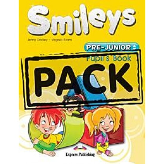 Smiles Pre-Junior - Power Pack
